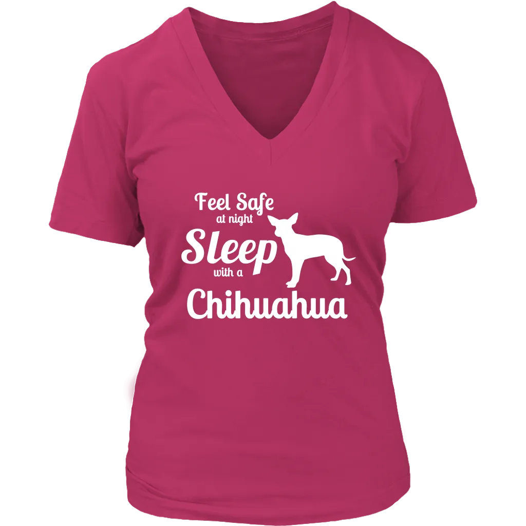 Sleep with a Chihuahua Feel Safe! - FREE Shipping!