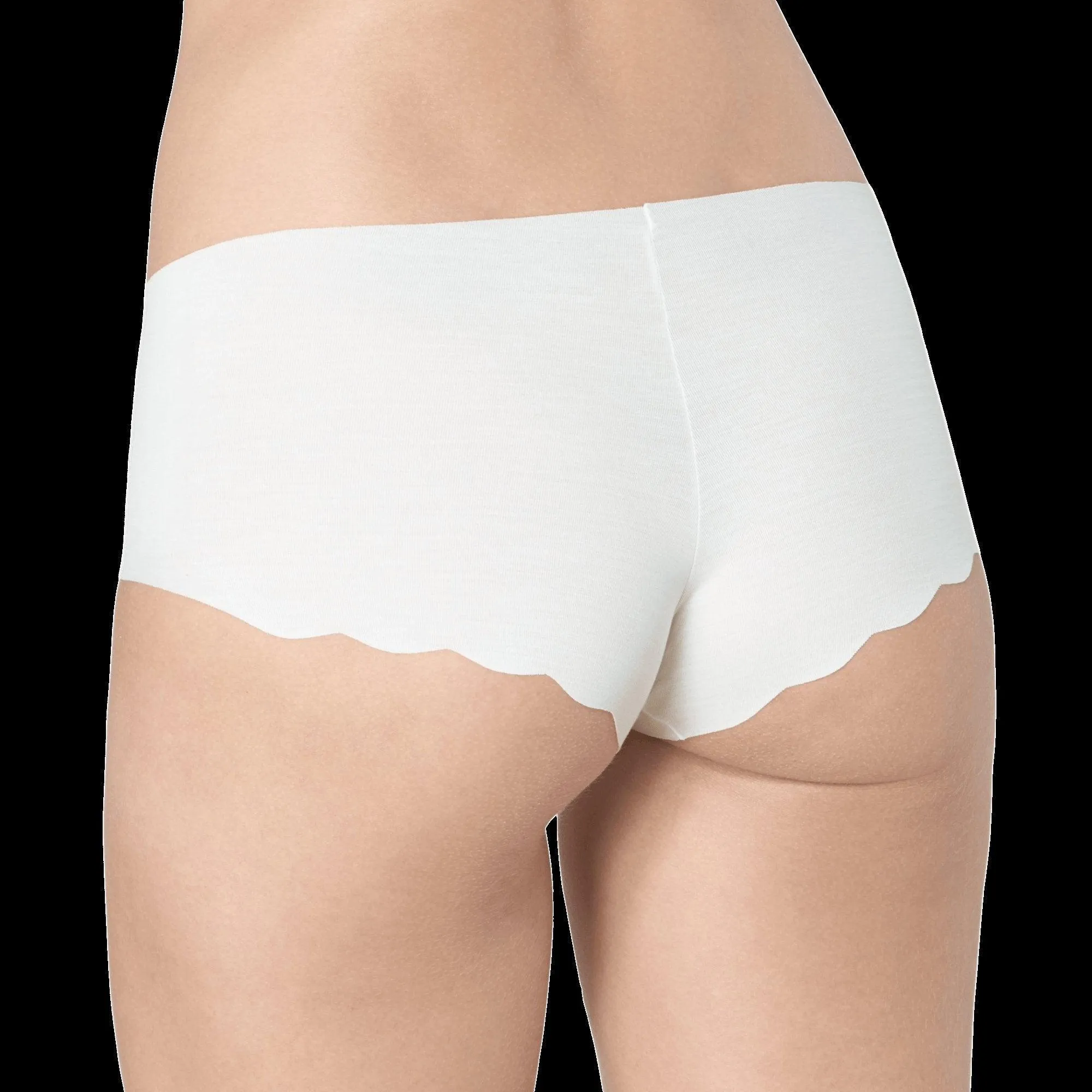 Sloggi Zero Modal Short - Silk White (Cream)