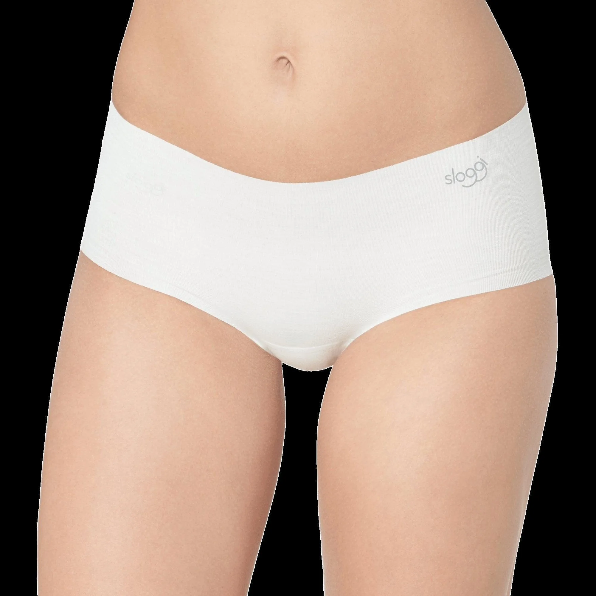 Sloggi Zero Modal Short - Silk White (Cream)