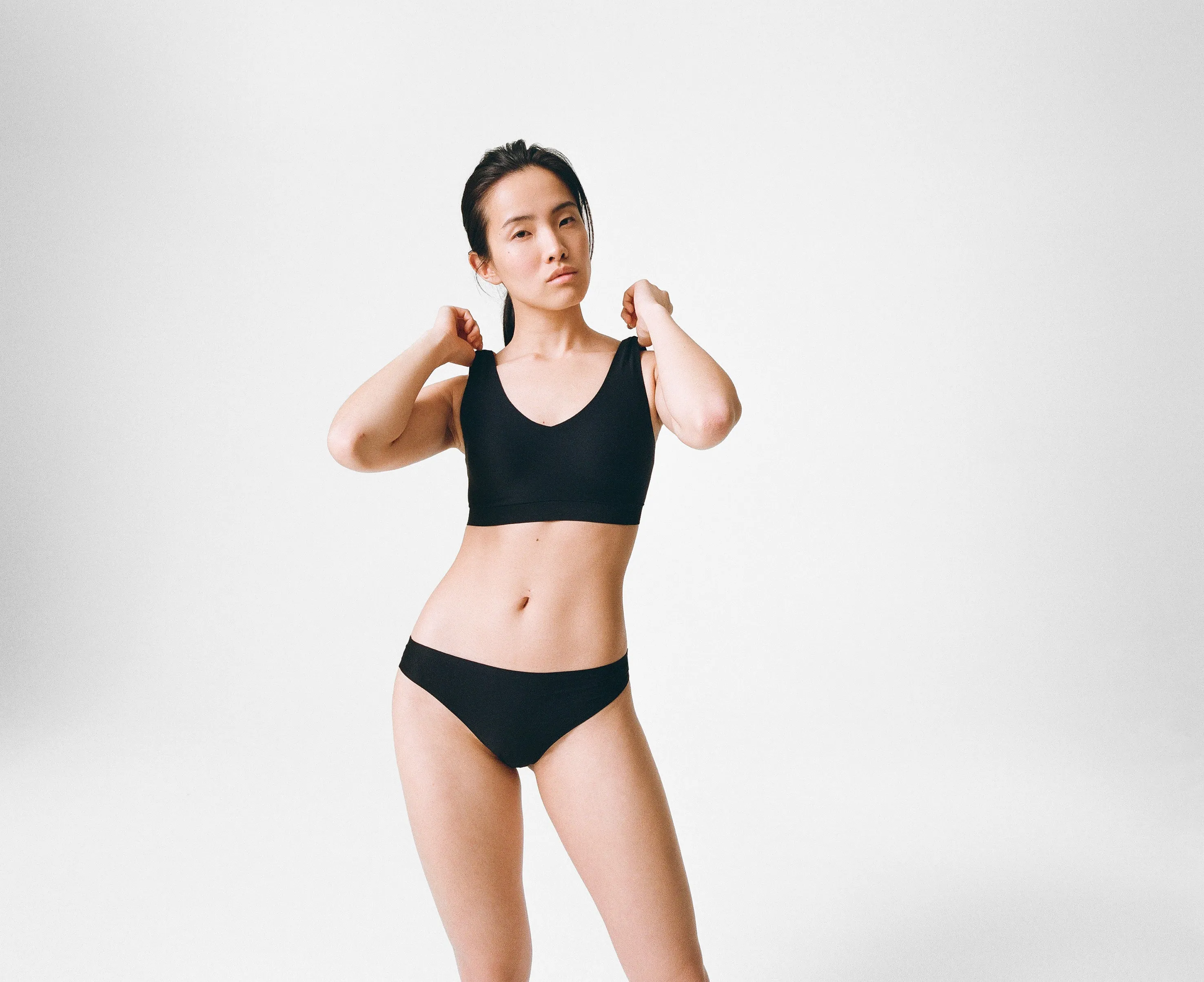 Soft Stretch Wireless Bra by Chantelle