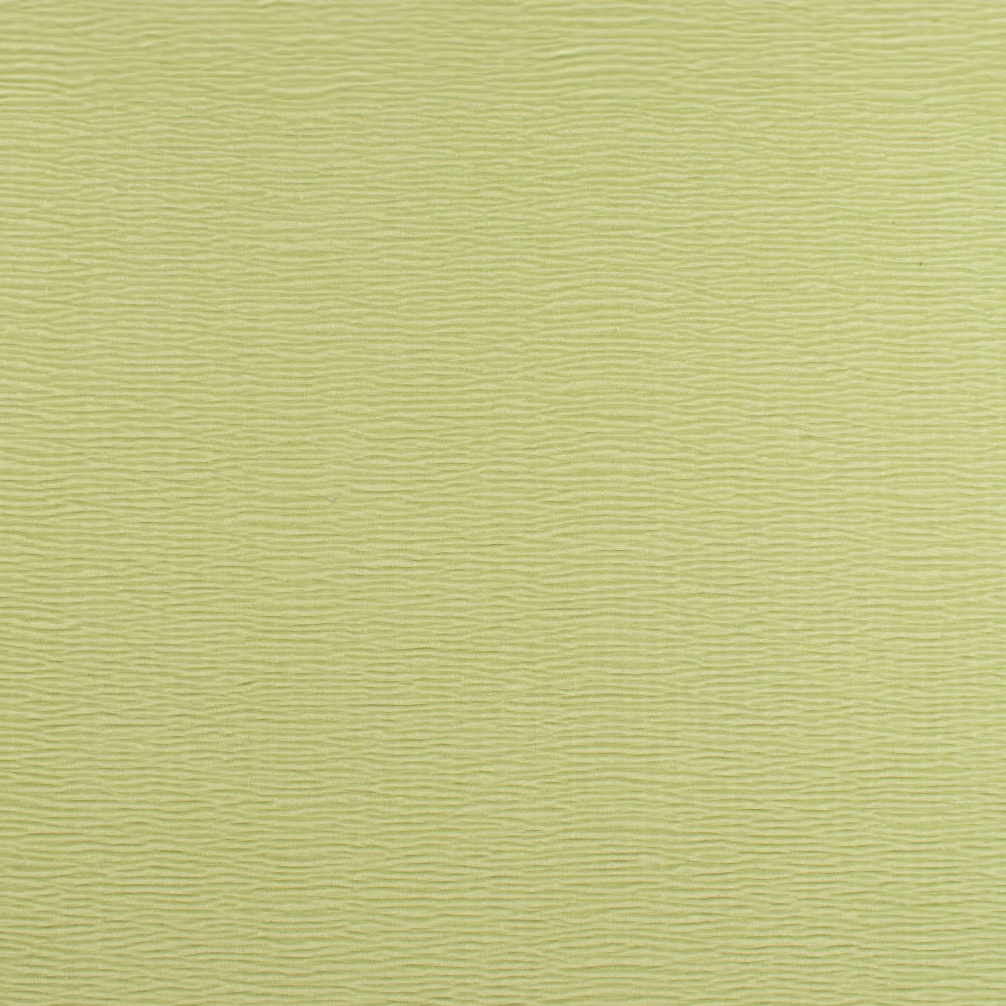 Solid Crinkled Velvet - LOUNGING - 004 - Soft Chartreuse