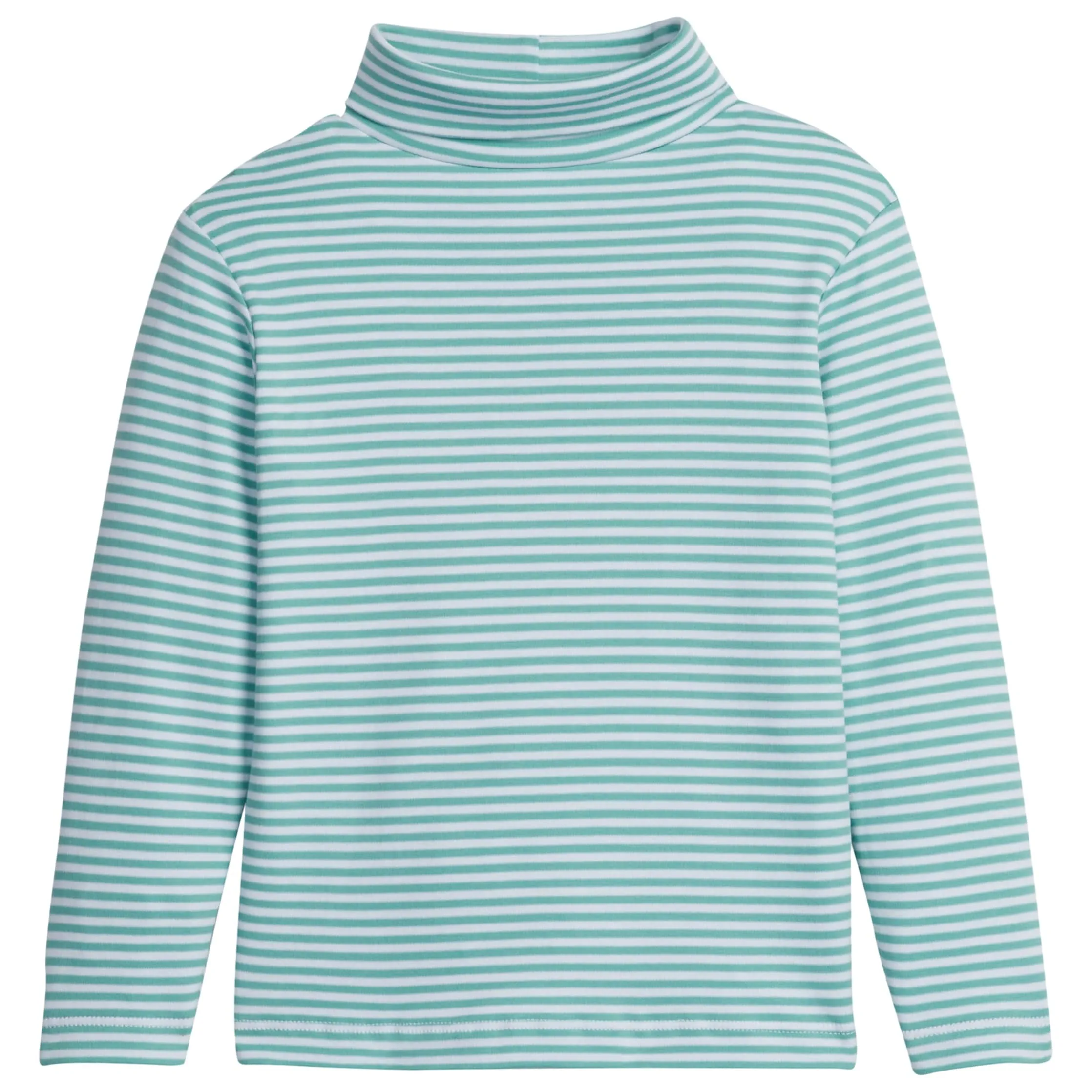 Striped Turtleneck - Canton