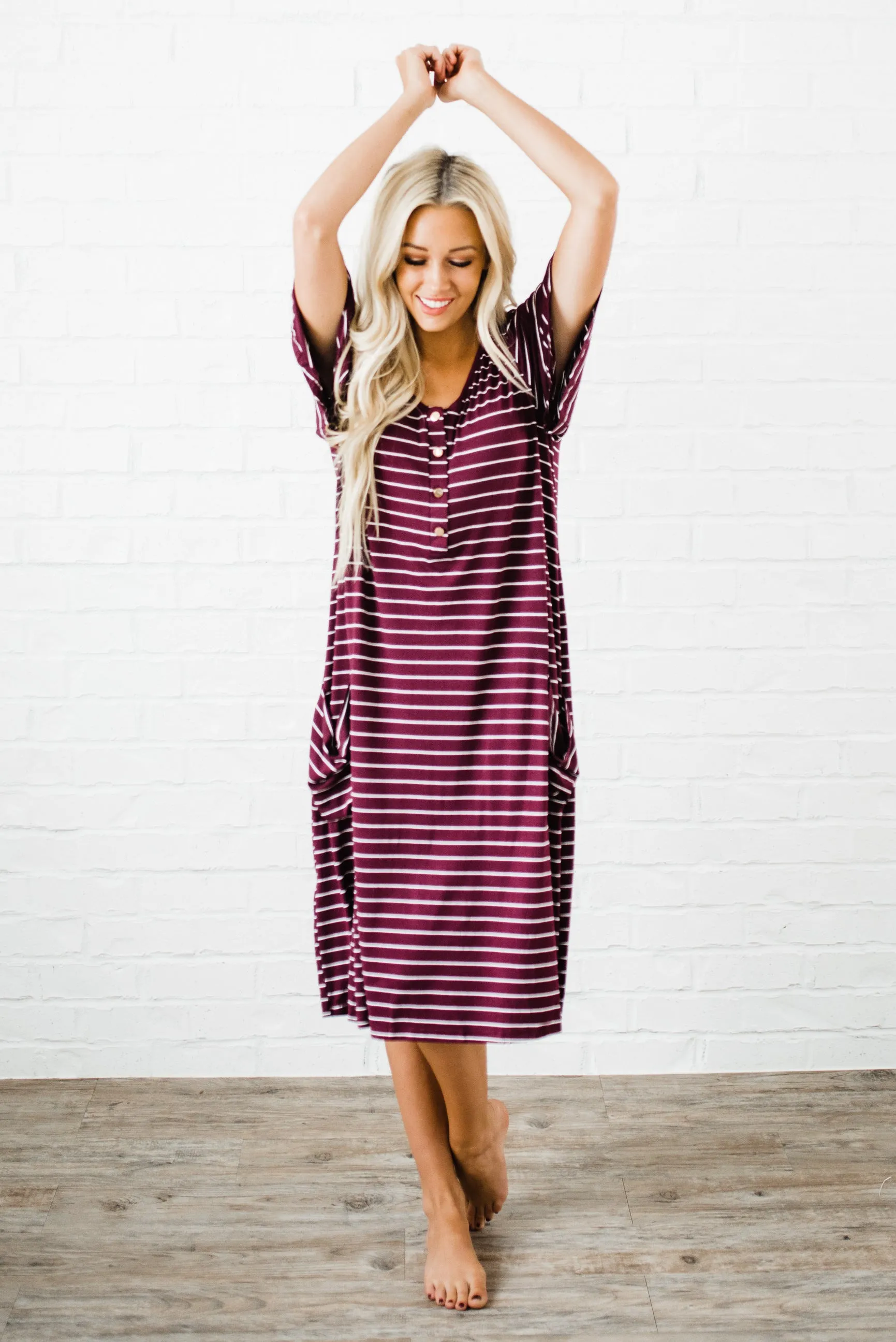 The Brooklyn House Dress: 7 Styles