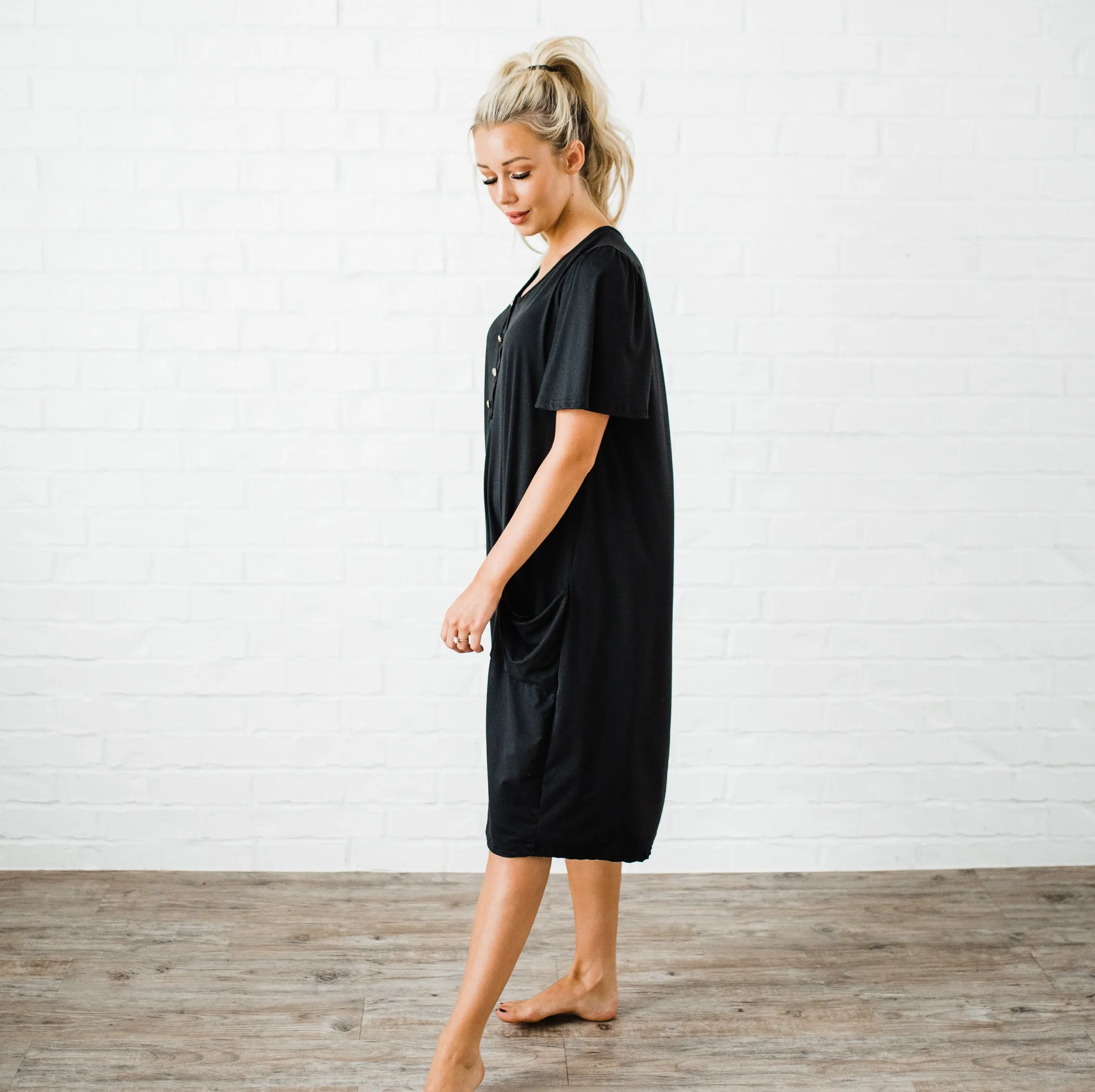 The Brooklyn House Dress: 7 Styles