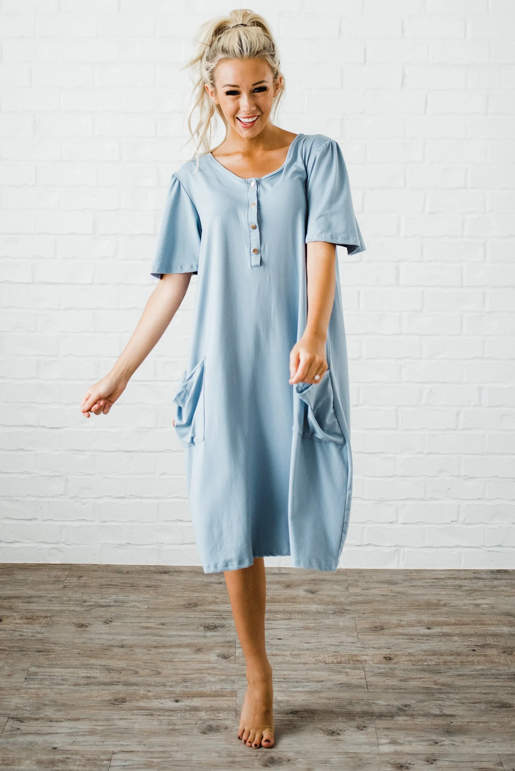 The Brooklyn House Dress: 7 Styles