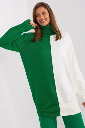 Turtleneck model 189329 Badu