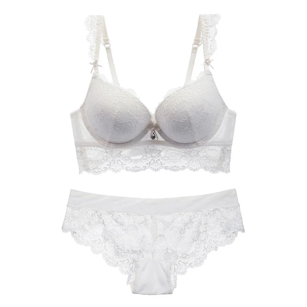 Varsbaby Women's Sexy Underwear Bra Sets