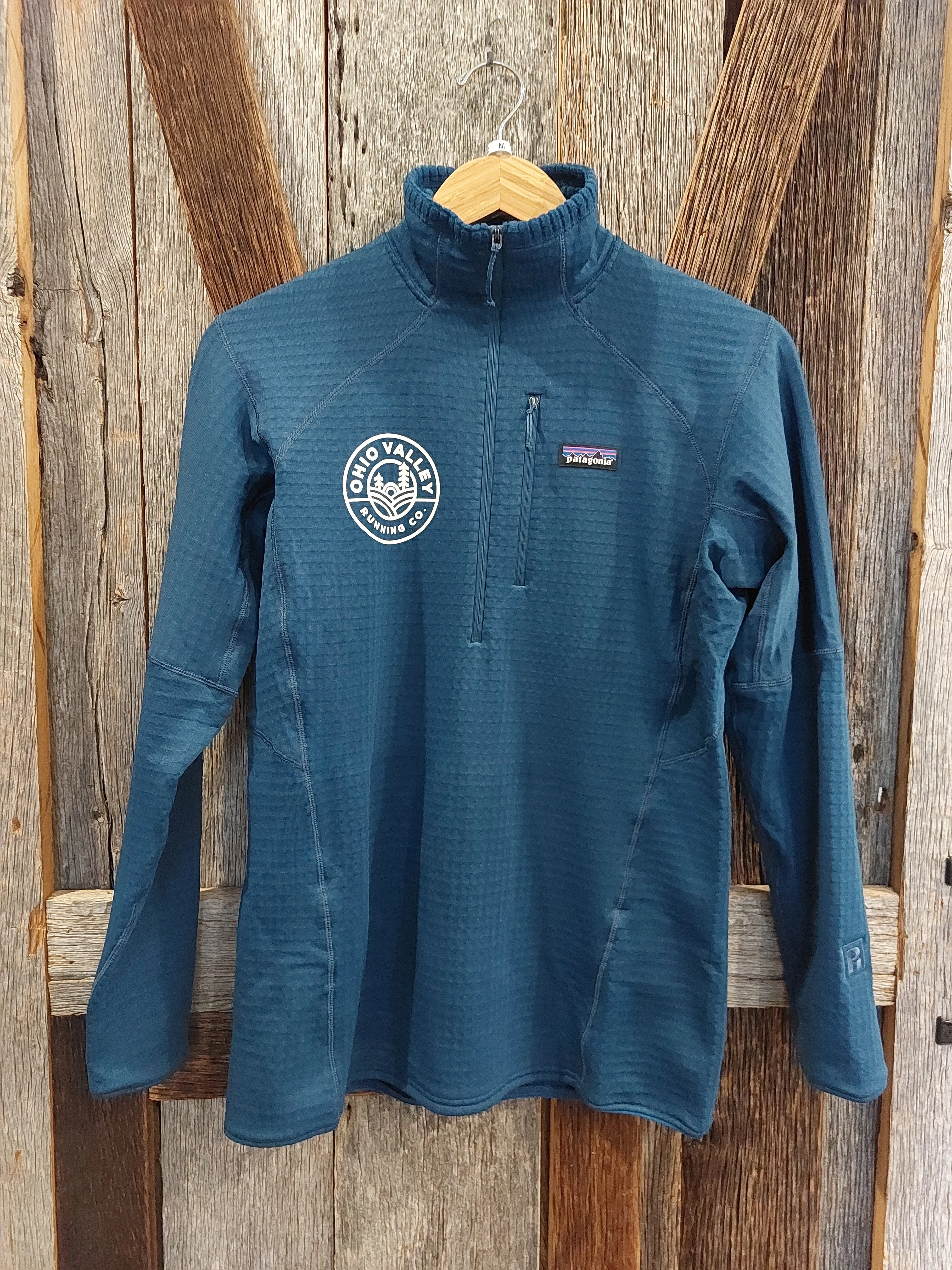 W Patagonia R1 Pullover